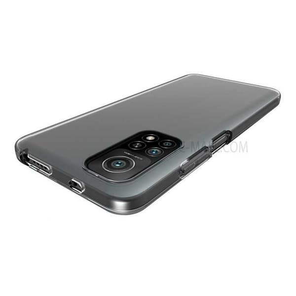 Xiaomi Redmi Note 11 /11S stødabsorberende blødt betræk Enkelt