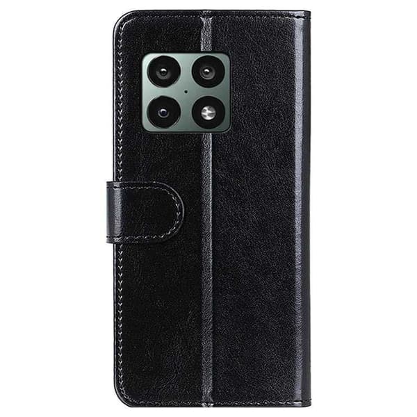 OnePlus 9 Pro Plånboksfodral PU-Läder 4-FACK