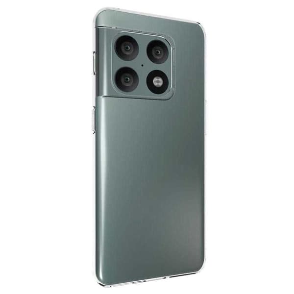OnePlus 10 Pro Stötdämpande Mjukt Skal Simple