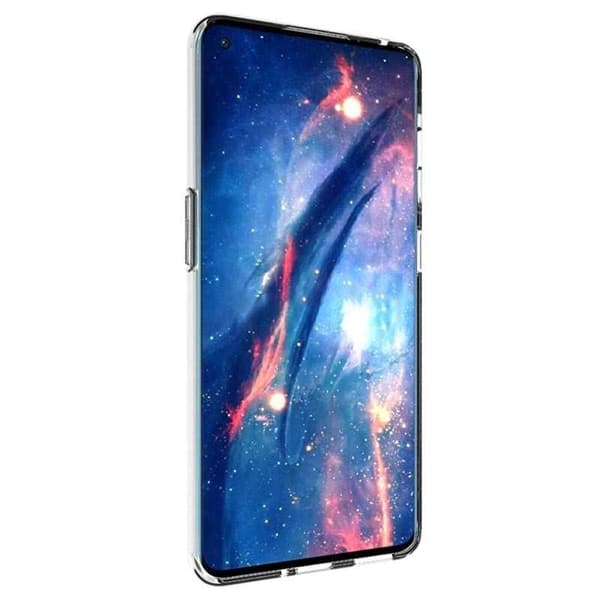 OnePlus 10 Pro Stötdämpande Mjukt Skal Simple