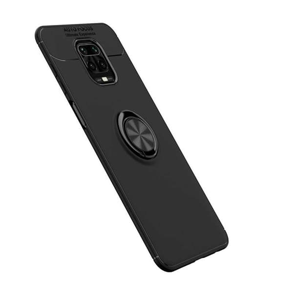 Xiaomi Redmi Note 11 / 11S Praktisk støtsikker veske med ringholder V3