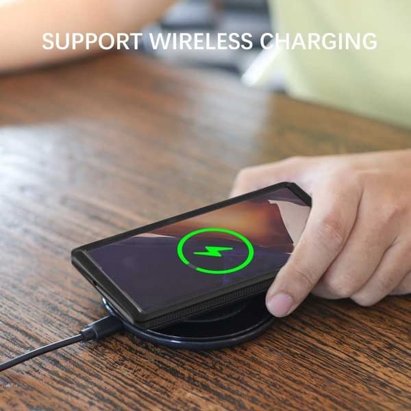 Samsung S22 Ultra Full Coverage Vandtæt Premium Cover - 2m