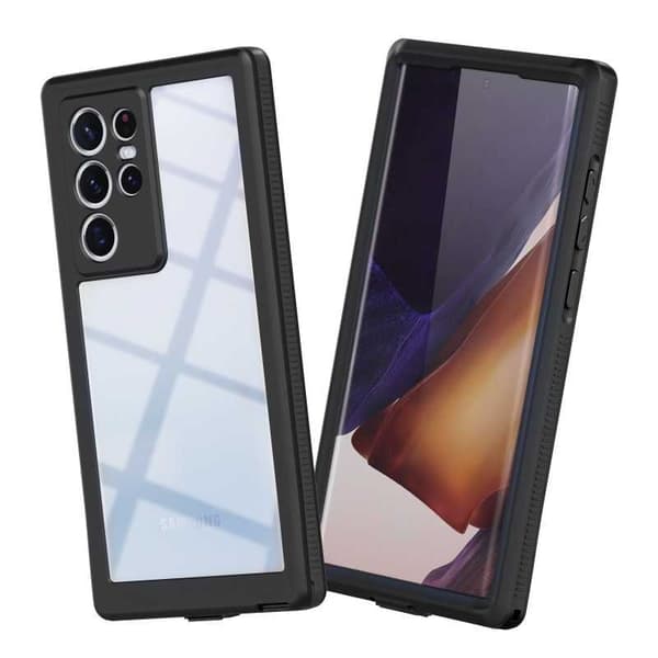 Samsung S22 Ultra Full Coverage Vandtæt Premium Cover - 2m