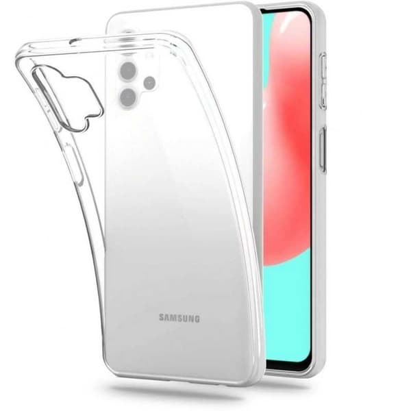 Samsung A13 4G stødabsorberende blødt cover Enkelt