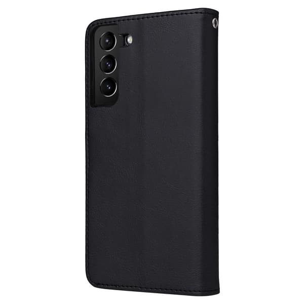 SKALO Samsung S22+ Magnetskal/plånbok "2 i 1"