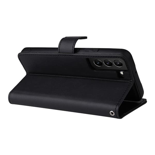 SKALO Samsung S22+ Magnetskal/plånbok "2 i 1"