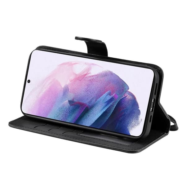 SKALO Samsung S22+ Magnetskal/plånbok "2 i 1"