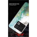 Miniatyrbillede 9 af 11: OnePlus 10 Pro Marble Shell 9H hærdet glas bagside glas bagside V2