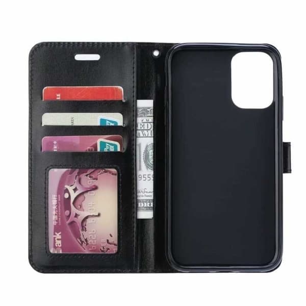 OnePlus Nord N20 5G Plånboksfodral PU-Läder 4-FACK