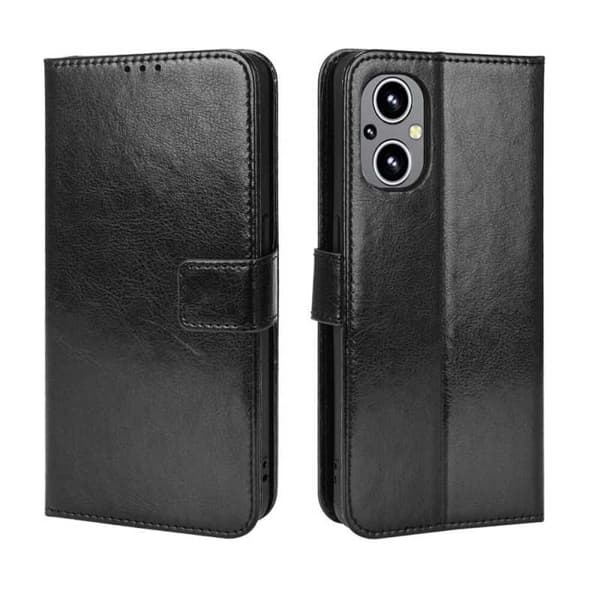 OnePlus Nord N20 5G Plånboksfodral PU-Läder 4-FACK