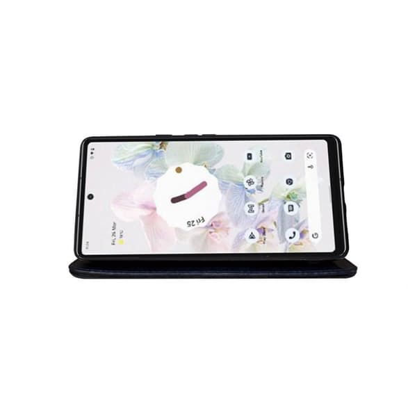 Mobil lommebok 3-kort Google Pixel 7 - Mørkeblå