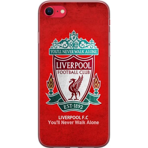 Apple iPhone SE (2020) Skal / Mobilskal - Liverpool
