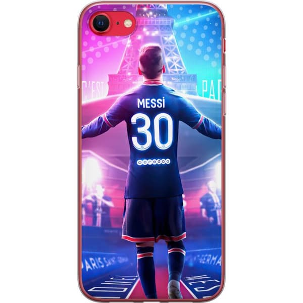 Apple iPhone SE (2020) Kuori / Matkapuhelimen kuori - Lionel Messi