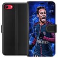 Miniatyrbilde 1 av 3: Apple iPhone SE (2020) Lommeboketui Neymar