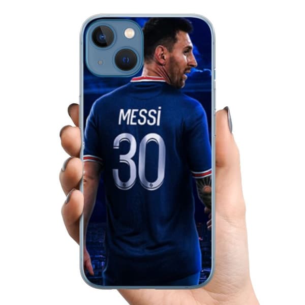 Apple iPhone 13 mini TPU Matkapuhelimen kuori Lionel Messi