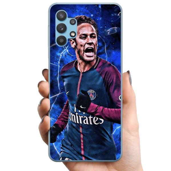 Samsung Galaxy A32 5G TPU Mobilcover Neymar