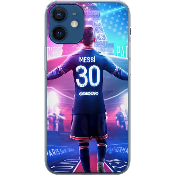 Apple iPhone 12  Gjennomsiktig deksel Lionel Messi
