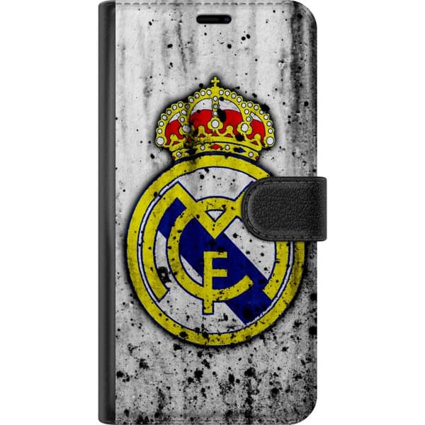 Samsung Galaxy S22 Ultra 5G Lommeboketui Real Madrid CF