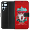 Pikkukuva 1 / 3: Samsung Galaxy S22 Ultra 5G Lompakkokotelo Liverpool