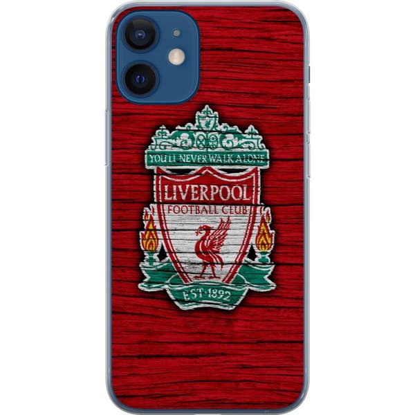 Apple iPhone 12 mini Cover / Mobilcover - Liverpool