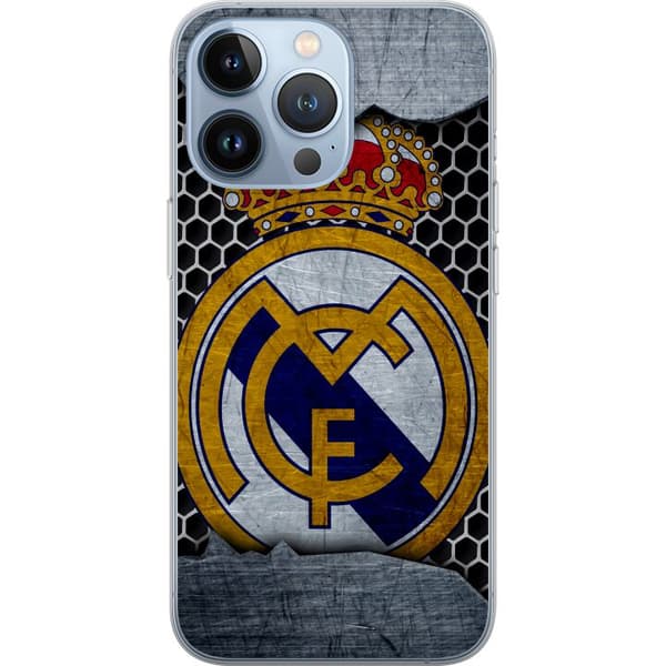 Apple iPhone 13 Pro Kuori / Matkapuhelimen kuori - Real Madrid CF