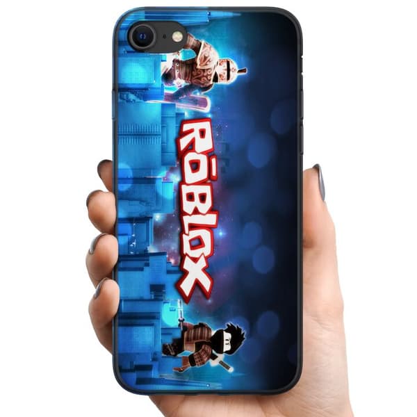 Apple iPhone SE (2022) TPU Mobildeksel Roblox
