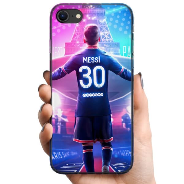 Apple iPhone SE (2020) TPU Mobildeksel Lionel Messi