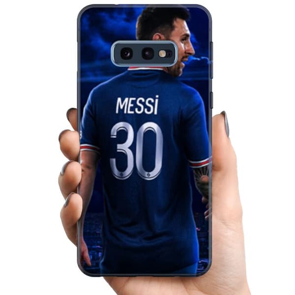 Samsung Galaxy S10e TPU Matkapuhelimen kuori Lionel Messi
