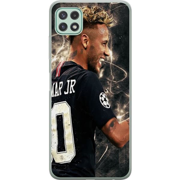 Samsung Galaxy A22 5G Kuori / Matkapuhelimen kuori - Neymar