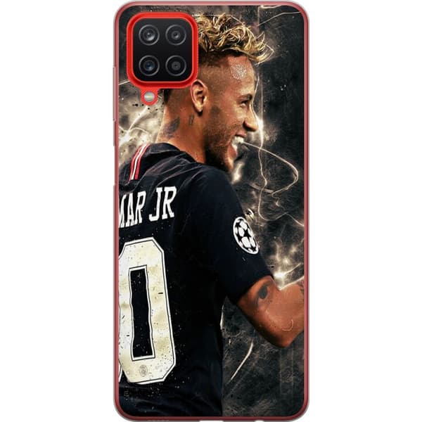 Samsung Galaxy A12 Cover / Mobilcover - Neymar