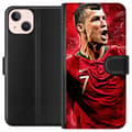 Pikkukuva 1 / 3: Apple iPhone 13 Lompakkokotelo Cristiano Ronaldo