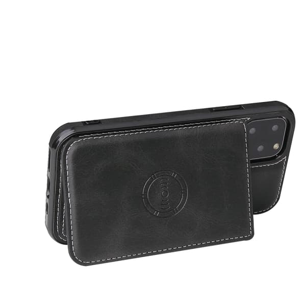 Magnetisk lommebokdeksel for iPhone 11