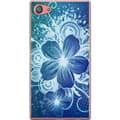 Miniatyrbilde 1 av 3: Sony Xperia Z5 Compact Gjennomsiktig deksel Blomster