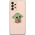 Miniatyrbilde 1 av 3: Samsung Galaxy A33 5G Gjennomsiktig deksel Kawaii