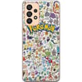 Pikkukuva 1 / 3: Samsung Galaxy A33 5G Läpinäkyvä kuori Pokémon