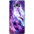 Miniatyrbillede 1 af 3: Xiaomi Poco X3 Pro Gennemsigtig cover Lilac
