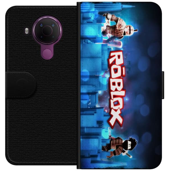 Nokia 5.4 Lommeboketui Roblox