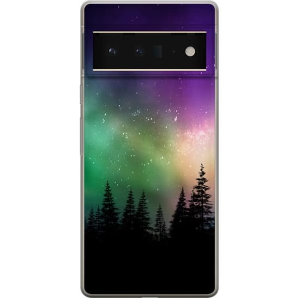 Google Pixel 6 Pro Deksel / Mobildeksel - Nordlyset