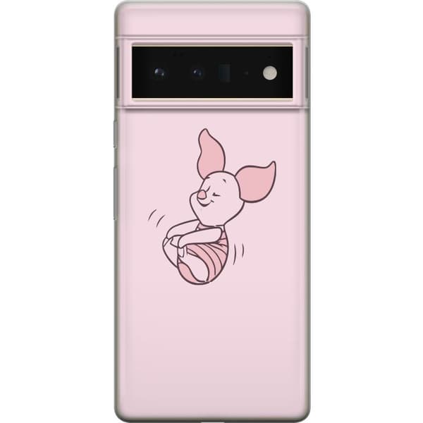 Google Pixel 6 Pro Kuori / Matkapuhelimen kuori - Nasse Nalle Puh