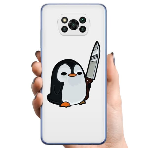Xiaomi Poco X3 Pro TPU Mobilcover Kawaii