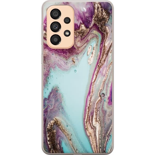 Samsung Galaxy A33 5G Deksel / Mobildeksel - Fairy Dream