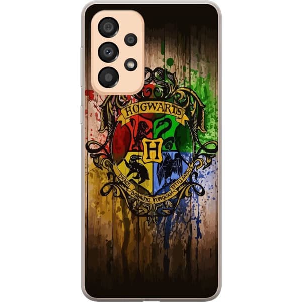 Samsung Galaxy A33 5G Skal / Mobilskal - Harry Potter