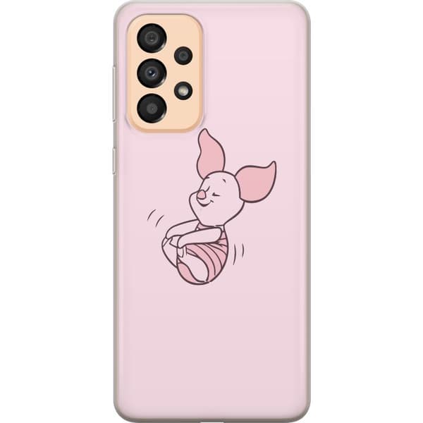 Samsung Galaxy A33 5G Cover / Mobilcover - Nasse Nalle Puh
