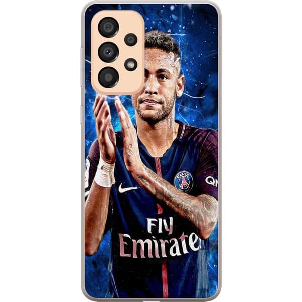 Samsung Galaxy A33 5G Deksel / Mobildeksel - Neymar
