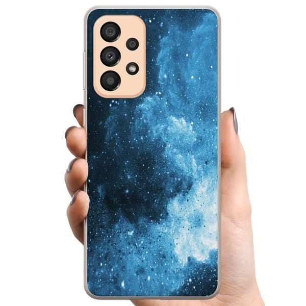 Samsung Galaxy A33 5G TPU Mobilcover Drømmer