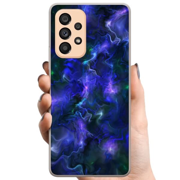 Samsung Galaxy A53 5G TPU Mobilcover Farver