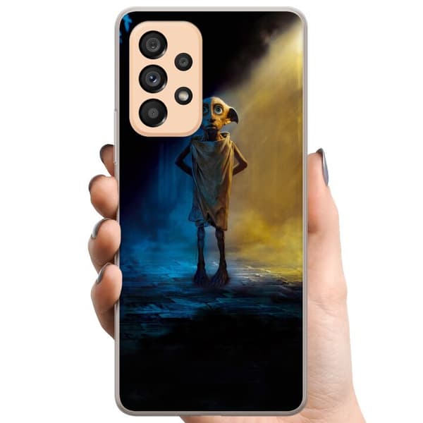 Samsung Galaxy A53 5G TPU Mobildeksel Harry Potter