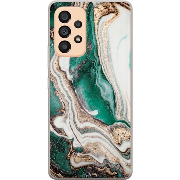 Samsung Galaxy A53 5G Cover / Mobilcover - Mønster