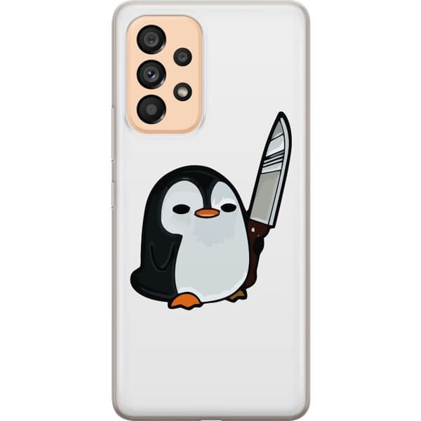 Samsung Galaxy A53 5G Deksel / Mobildeksel - Kawaii