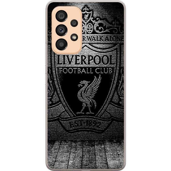 Samsung Galaxy A53 5G Deksel / Mobildeksel - Liverpool FC